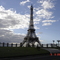 Réplica da Torre Eiffel - Eiffel Tower replica.