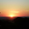Por do sol no Alto São Francisco Umuarama PR