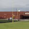 site of Robinson High School Auditorium--Gymnasium, Robinson, IL