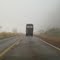 NEBLINA NA PISTA ENTRE BARRETOS E GUAIRA