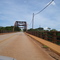 Ponte sobre rio Tiete
