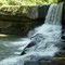 Cascata da usina antiga em Veranópolis