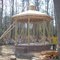 gazebo,  under construction,  nj  usa