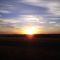 por do sol em RONCADOR PR