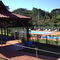 Piscina. Parque  gabirobas. Roncador Pr.