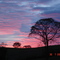 Crepúsculo em Frederico Westphalen-RS