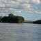 Encontro dos Rios "  Rio das Cinzas com o Paranapanema"
