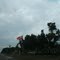 Bandeira do pará a caminho de mosqueiro