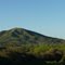 Cerro às margens da BR-153, Caçapava do Sul/RS