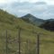 vista da montanha na região de jaboti-pr