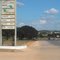 Castelo de Sonhos(Altamira),PA - na BR 163 indicativo de distâncias para o sul