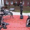 Cottey's Hinkhouse statues
