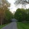 Driving up Stockade Rd AKA Garwood Lane