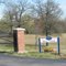 Entrance Gate to the B.I.L. Lodge