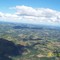 Vista aérea da Região Oeste de SC