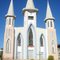 Igreja Matriz de Xanxere Santa Catarina Brasil