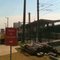 Acesso da Ciclovia Rio Pinheiros na Estação Jurubatuba - São Paulo - Brasil