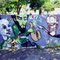 Grafiti em Veleiros