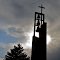 Three Bells in Sunset