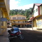 rua no centro de Itapiranga