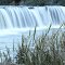 waterfall in  Cassiano