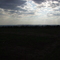 Vista da Cidade Princesa dos Campos Gerais no final da tarde.