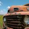 Old Ford Truck