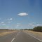 On the road