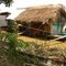 Vivienda indigena poblado de Amanaven, río Orinoco