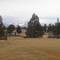 Juniper Golf Course in winter
