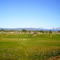 Summer View of Central Oregon Cascades