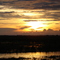 Los Llanos sunset