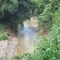 rio en la finca las flores