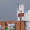 Carrollton Downtown viewed from I-35