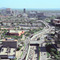 54 Looking south The Dallas North Tollway at Belt Line