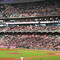 Minute Maid  Park inside 9-may-09