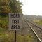 Horn Test  Area
