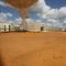 Estacion de Control del Satelite Simón Bolívar
