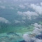 Los Roques from above