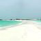 Los Roques - Cayo de Agua hacia el Faro
