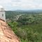 Caserío desde el Fuerte Campo Elías El Padrastro