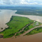 Islands in Orinoco River