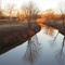 Quiet CatClaw Creek