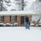 Snow !