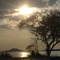 Atardecer Embalse