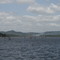 Lago de Guri al Fondo Cerro Azul al Sur de El Manteco