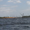 Paisaje Lago de Guri Sur de El Manteco
