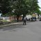 Plaza Bolívar desde Ambulatorio Viejo El Manteco