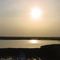 atardecer