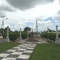 Plaza masón, Guasipati, estado Bolívar, Venezuela